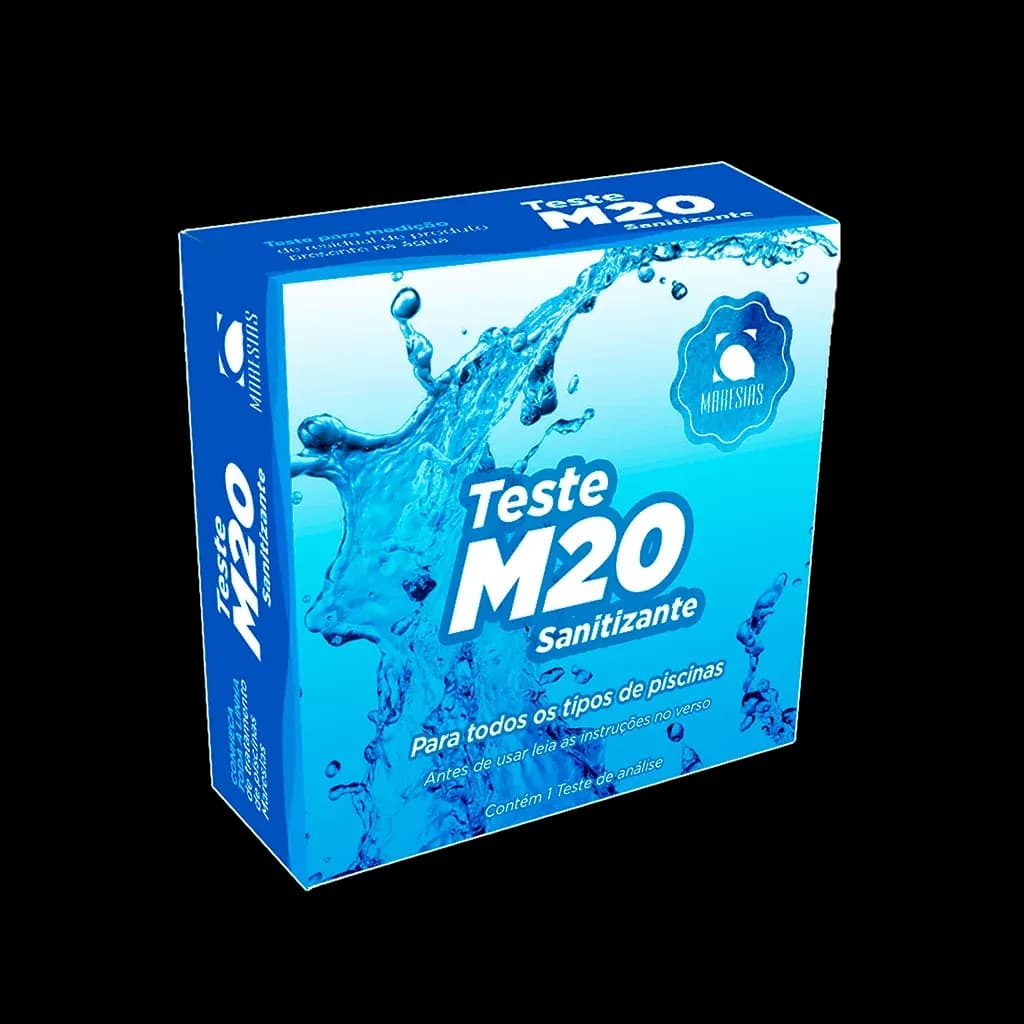 Maresias Teste M20