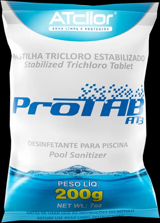 Atcllor ProTab AT3 Pastilha 200 G