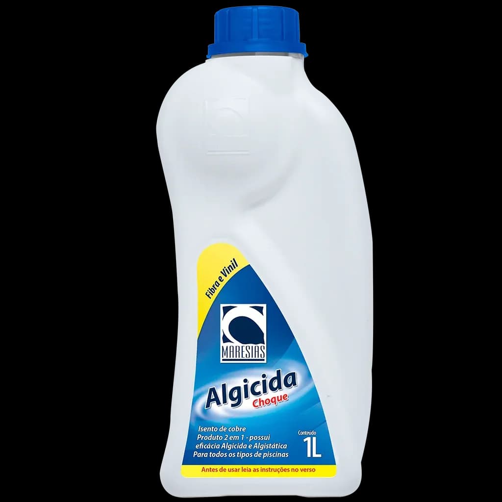Maresias Algicida Choque 2,5 L