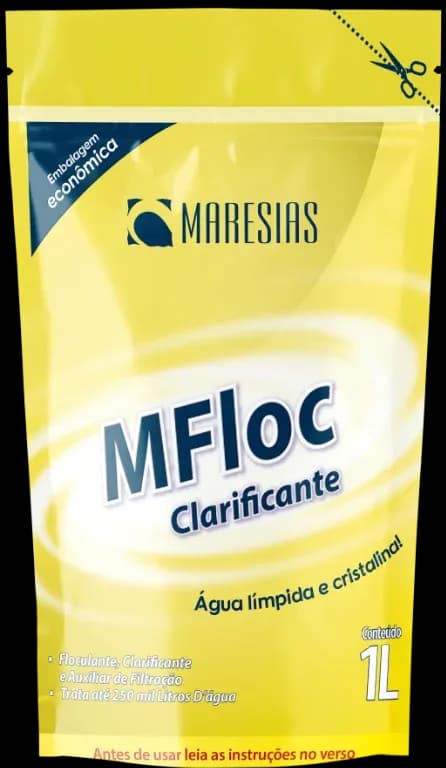 Maresias MFloc Clarificante Refil