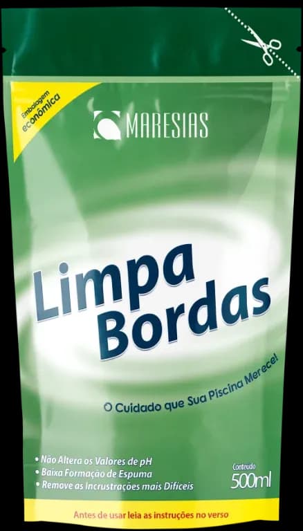 Maresias Limpa Bordas Refil 500 ml