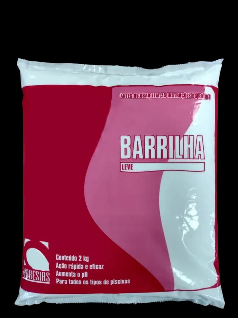 Maresias Barrilha Leve 25 kg