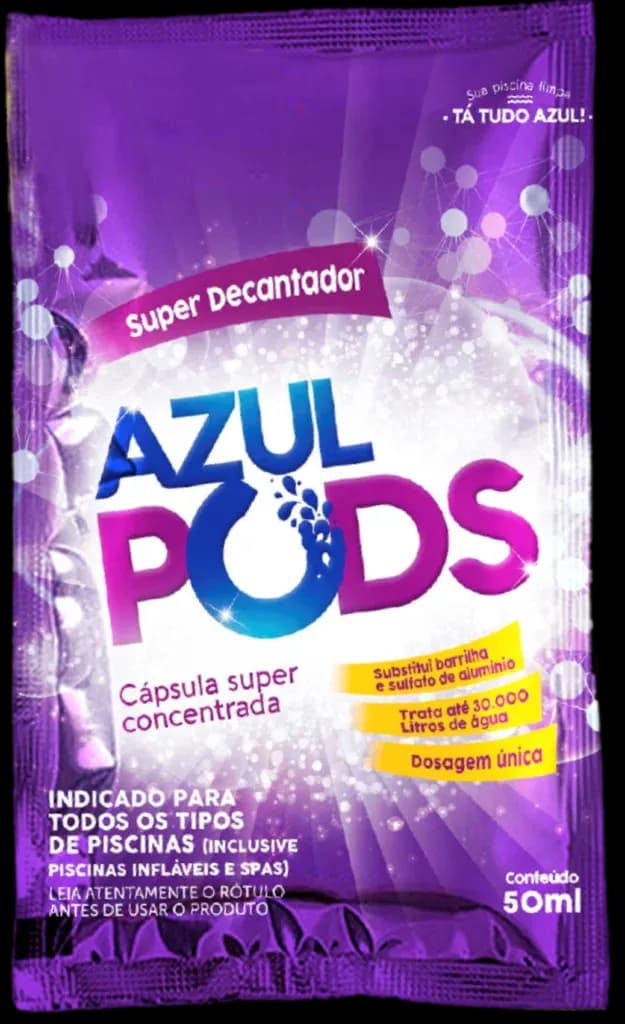 Maresias Azulpods Super Decantador