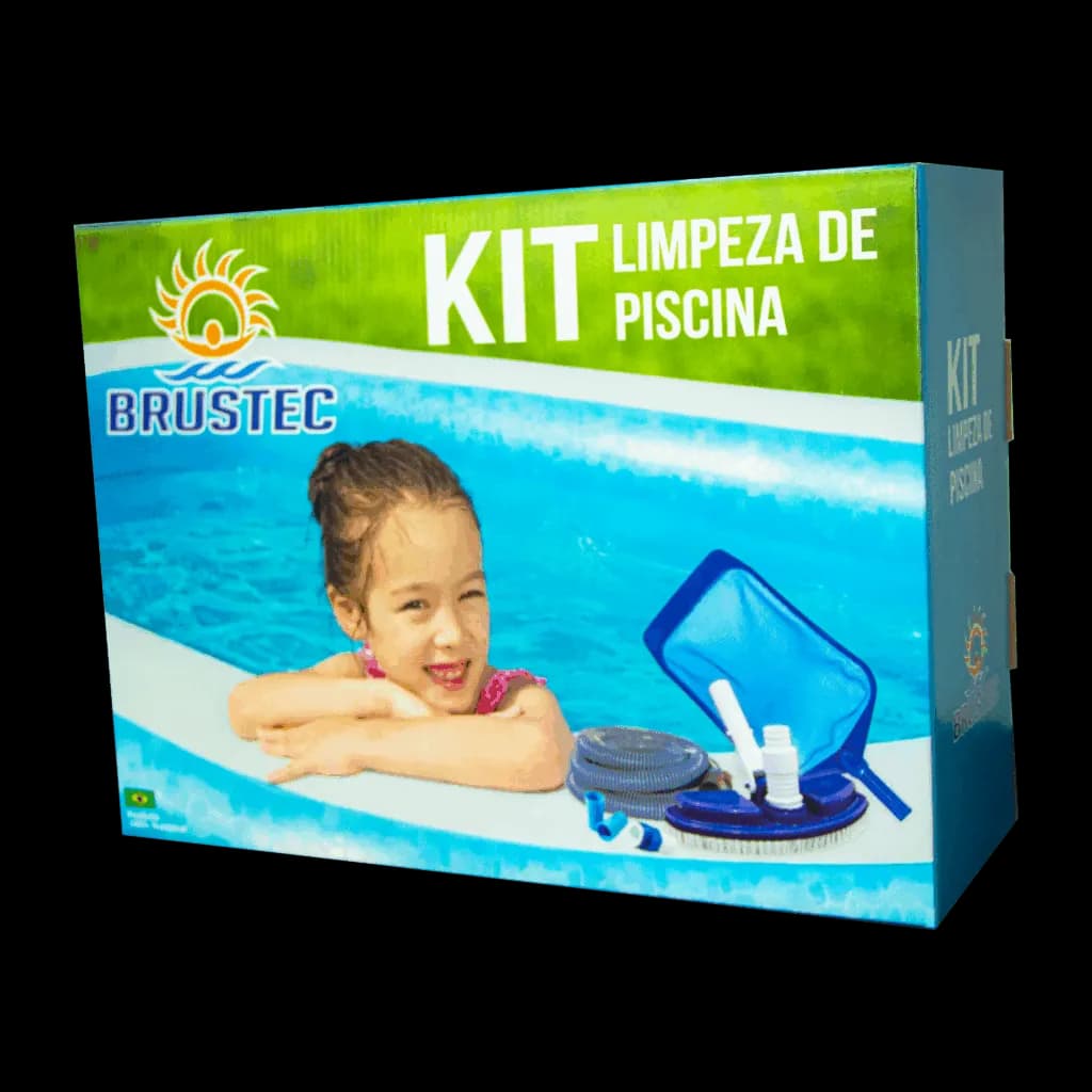 Brustec Kit Acessórios Linha Inflável