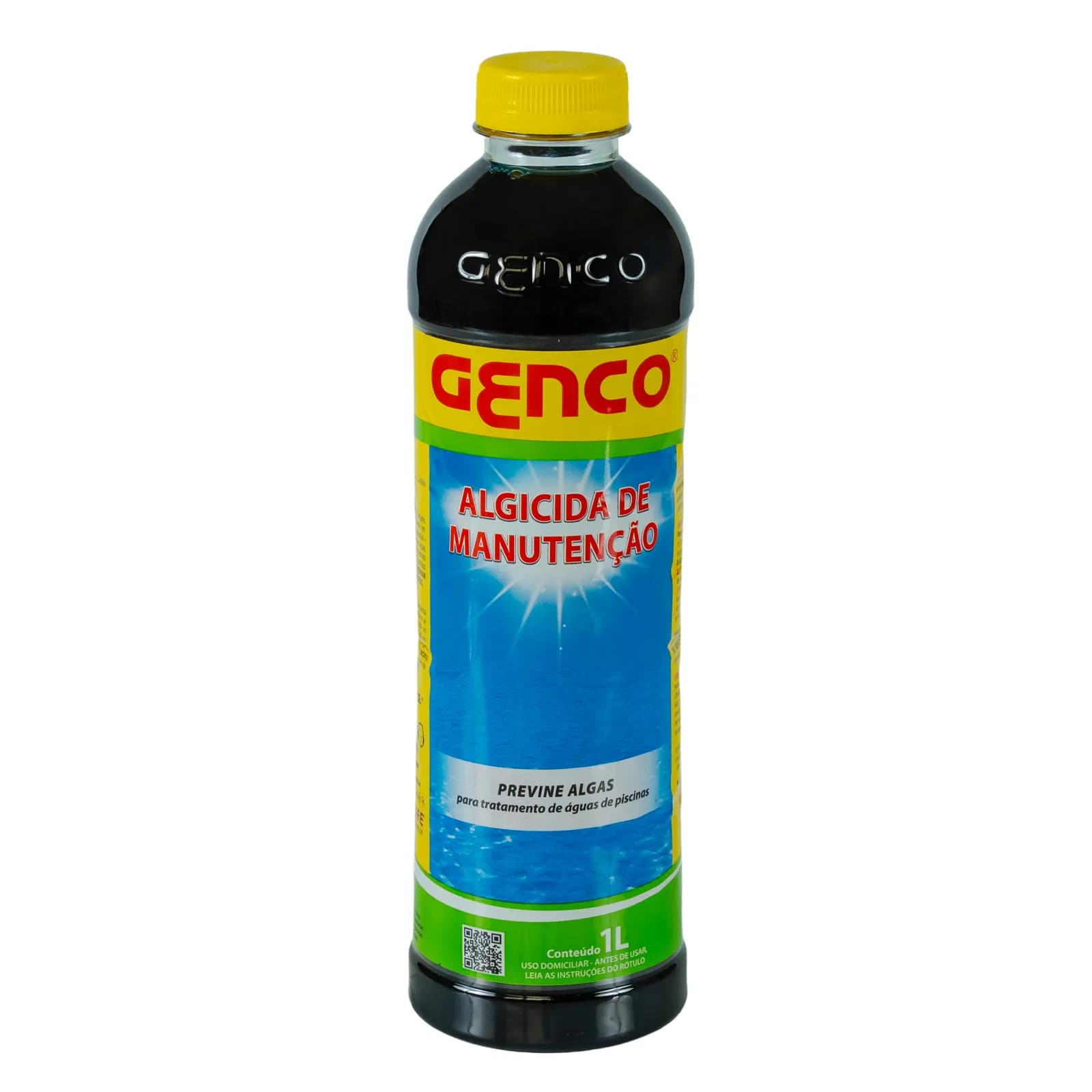 Genco Algicida de Manutenção