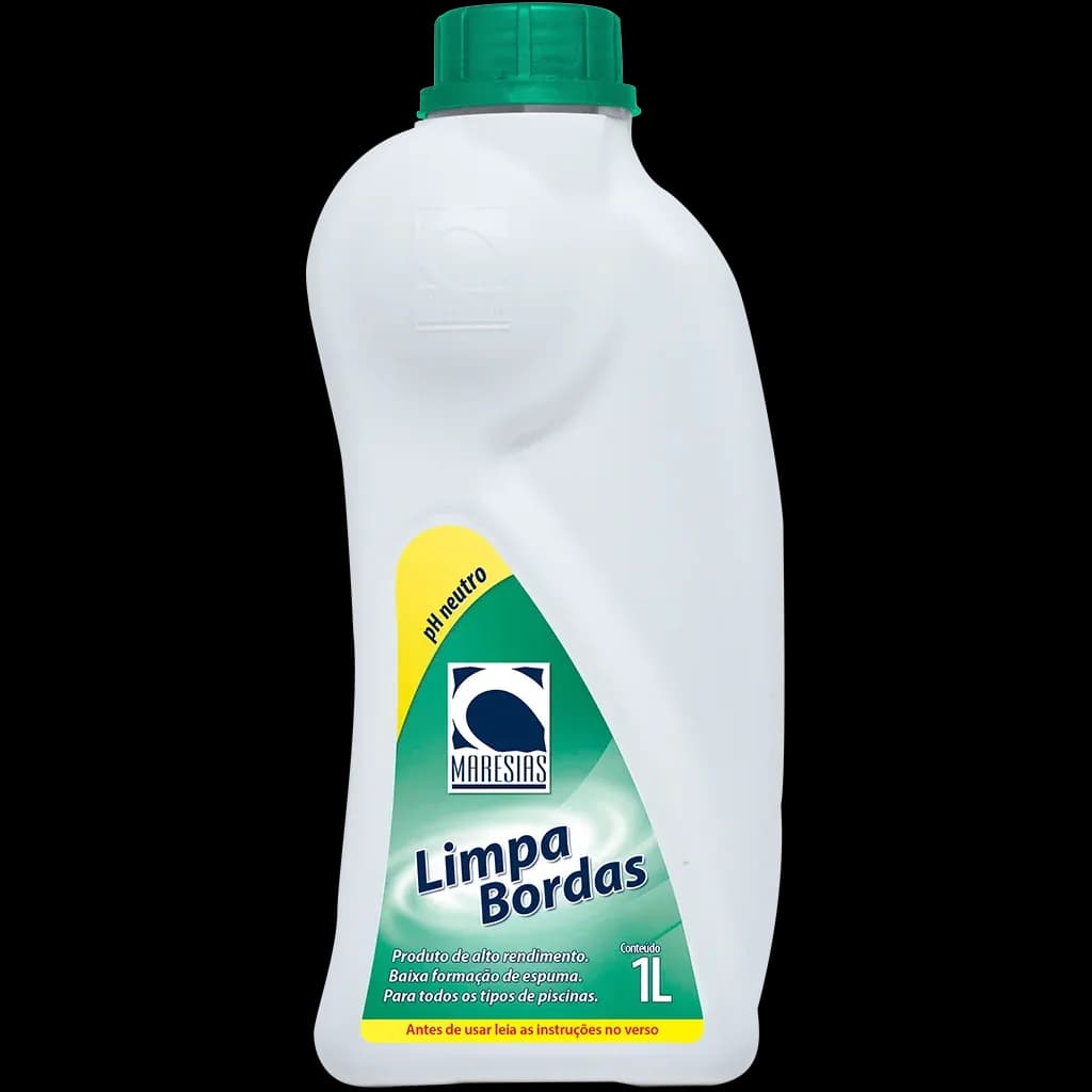 Maresias Limpa Bordas