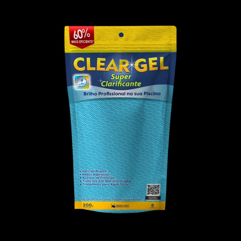 Maresias Clear Gel 200 g