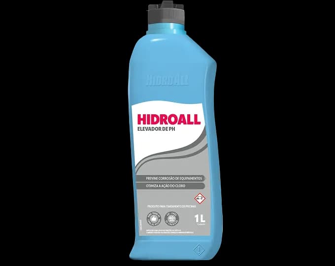 Hidroall Elevador de pH 1 L