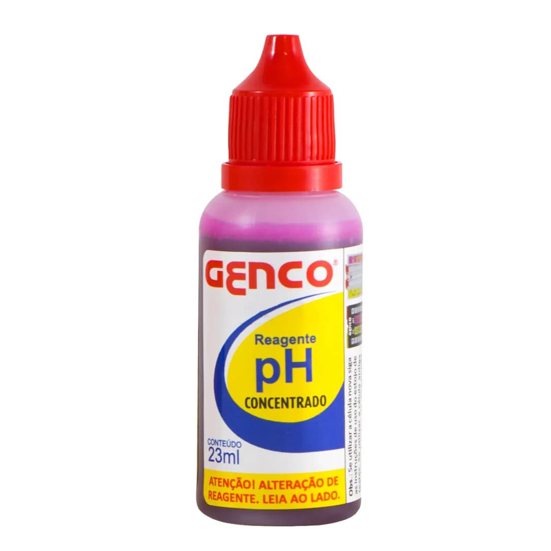 Genco Reagente pH 23 ml