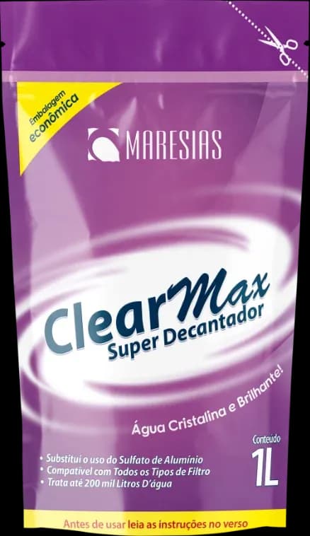 Maresias Clear Max Refil