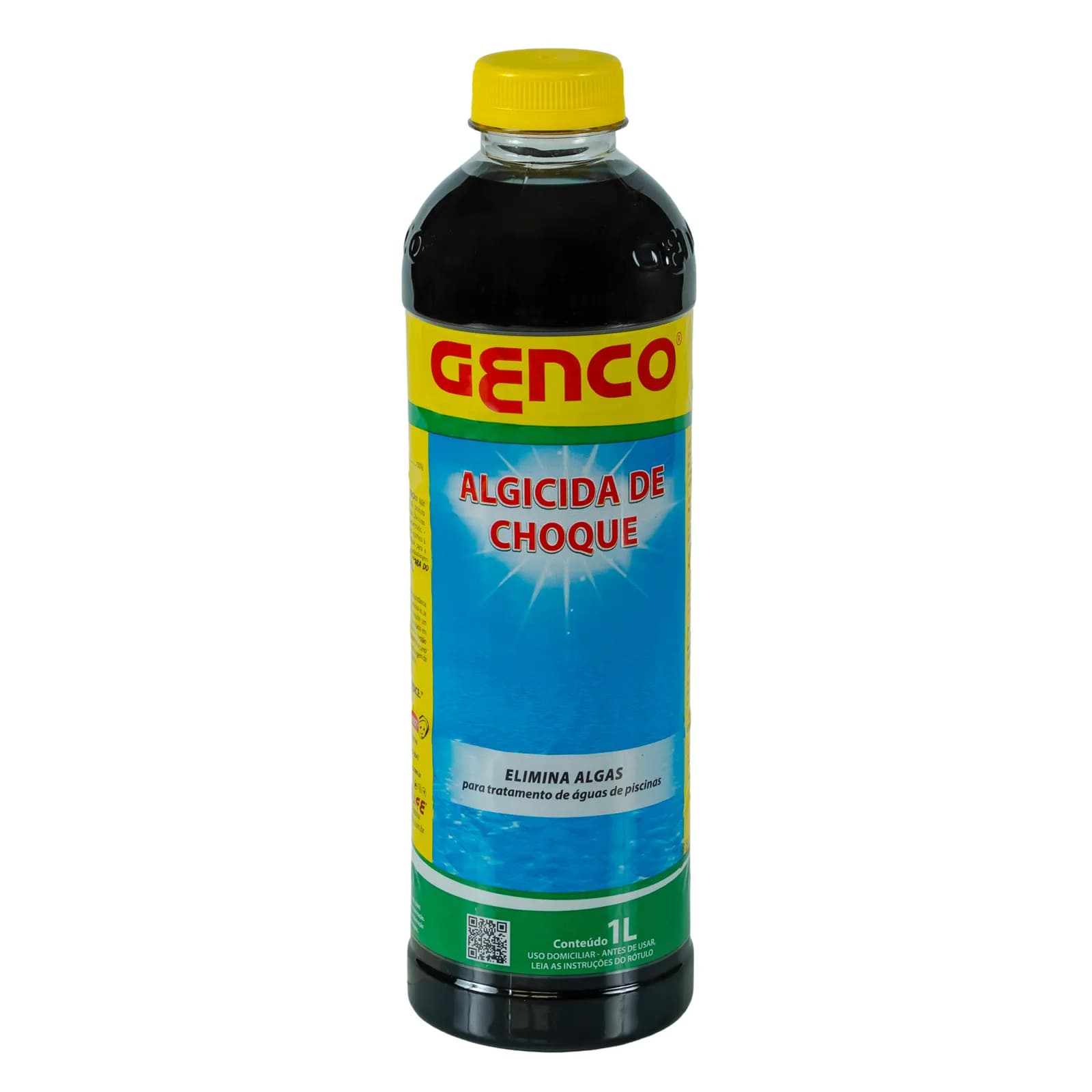Genco Algicida de Choque 5 L