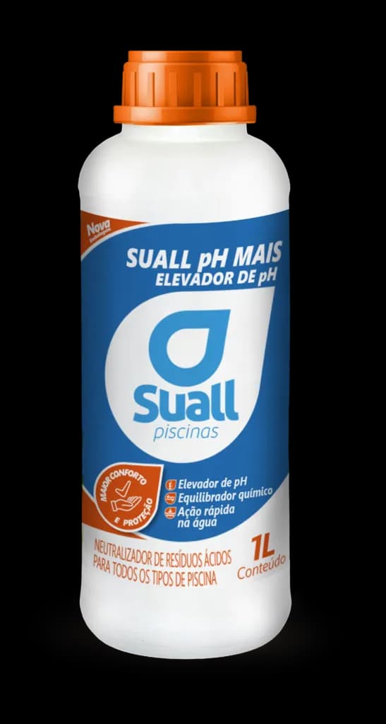 Suall pH Mais 1 L
