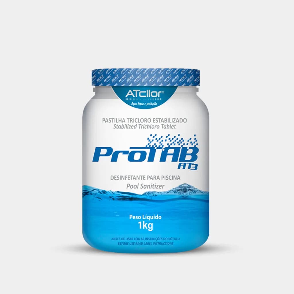 Atcllor ProTab AT3 Pastilha 1 KG