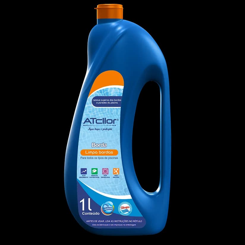 Atcllor Borda Limpa-Bordas 1 L