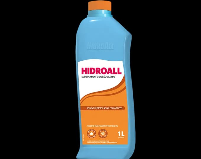 Hidroall Eliminador de Oleosidade 1 L